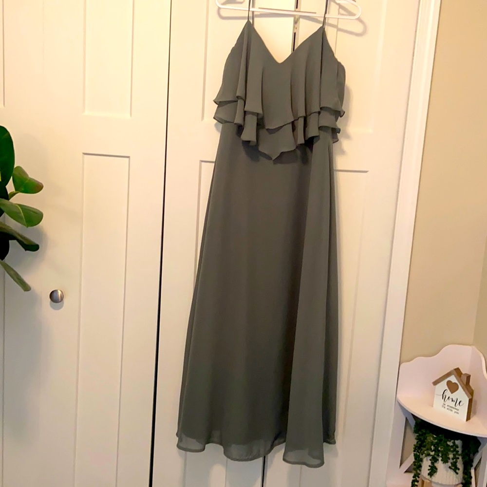 Formal dress